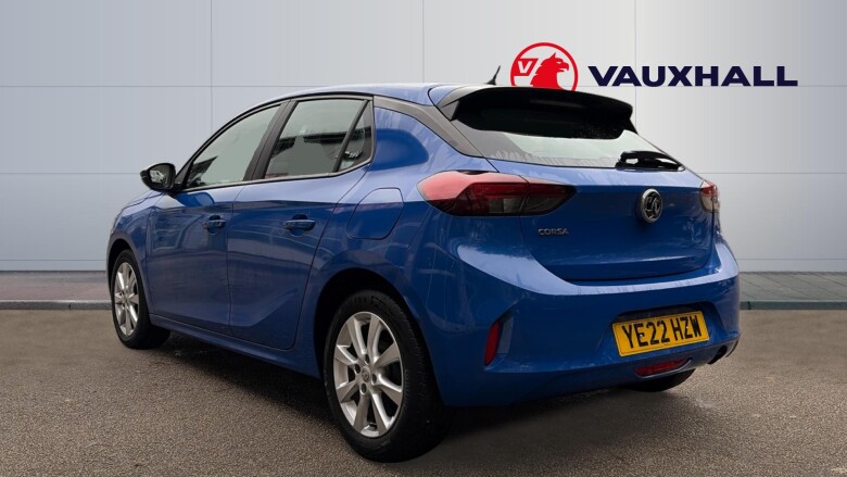 Vauxhall Corsa 1.2 SE Edition 5dr Petrol Hatchback